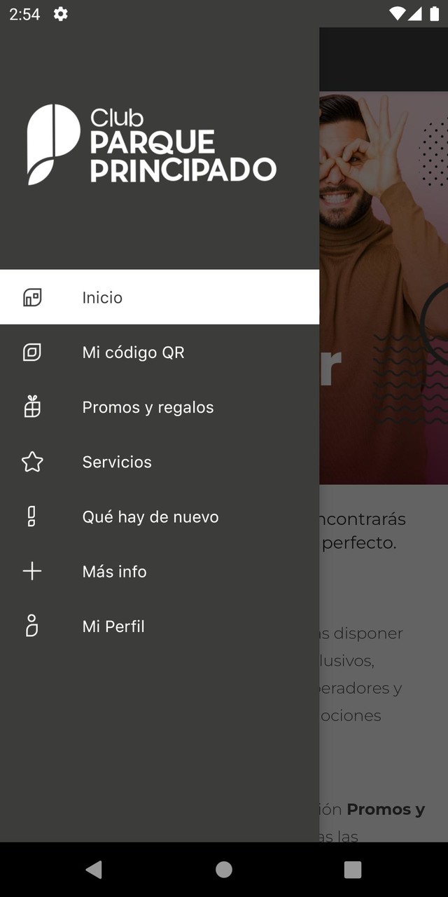 Club Parque Principado screenshot image 6_Popularmodapk.com