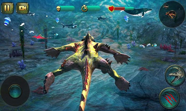 Ultimate Sea Monster 2016<span>(Unlimited money)</span> screenshot image 5_Popularmodapk.com