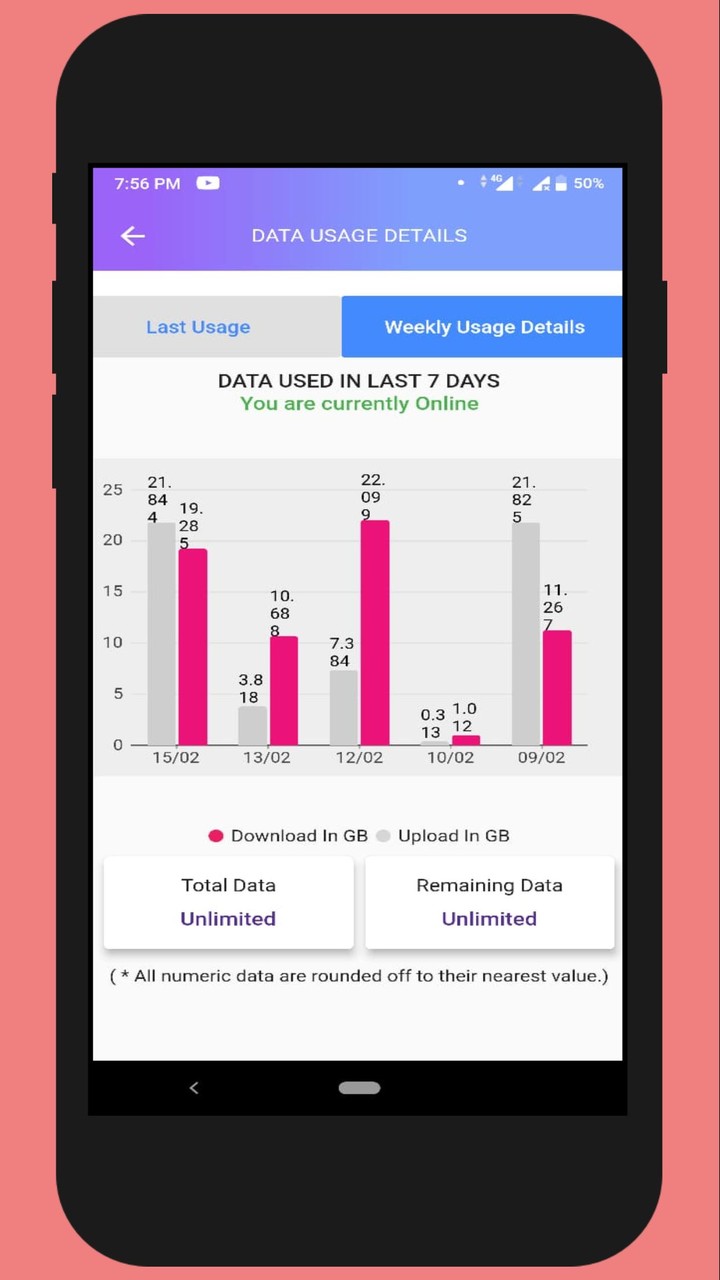 Multifi Subscriber screenshot image 14_Popularmodapk.com