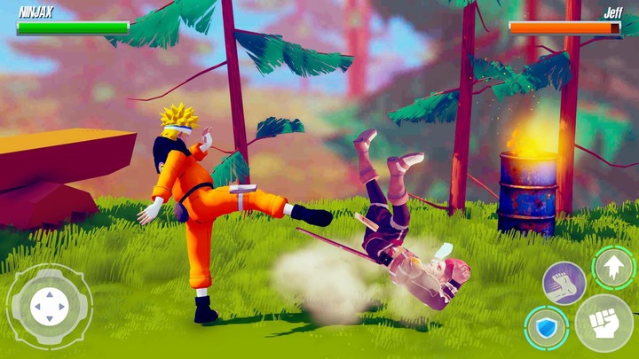 Kitty Gym - Idle Cat Games screenshot image 2_Popularmodapk.com