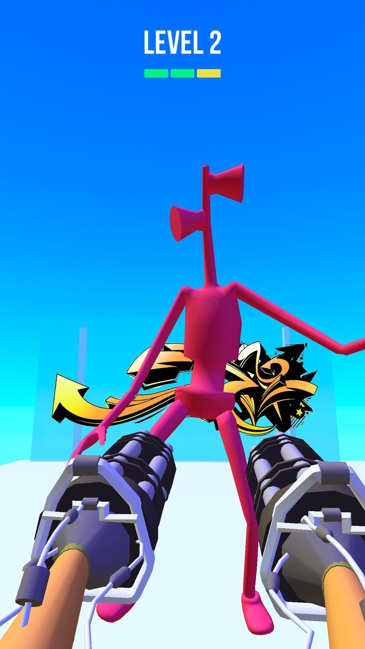 Paintball Shoot: Knock 'Em All screenshot image 4_Popularmodapk.com