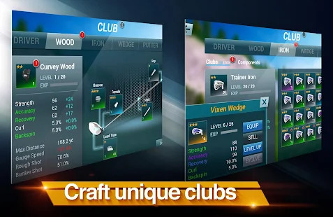 完美挥杆高尔夫破解版<span>(mod)</span> screenshot image 23_Popularmodapk.com