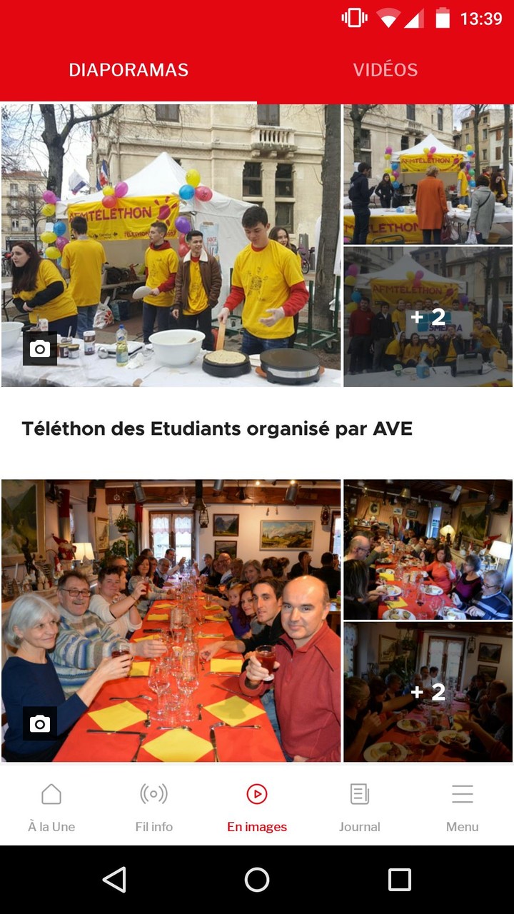 Le Dauphiné Libéré screenshot image 12_Popularmodapk.com