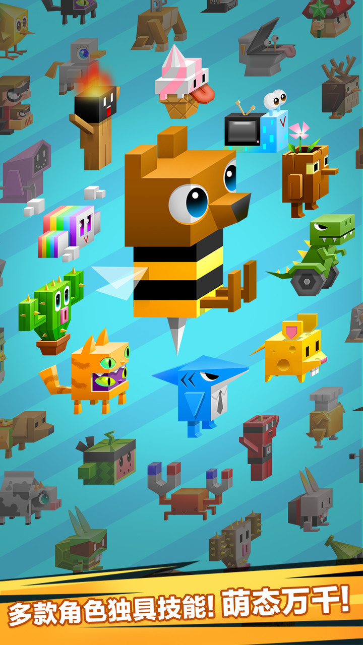 Rooms of Doom<span>(Unlimited Money)</span> screenshot image 4_Popularmodapk.com