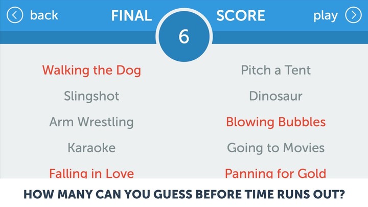 Charades! screenshot image 2_Popularmodapk.com