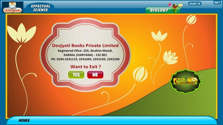 Effectual Science Biology 10 screenshot image 5_Popularmodapk.com