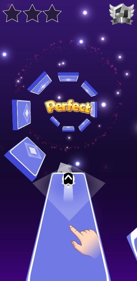 Magic Tiles Hop-Dancing Ball screenshot image 5_Popularmodapk.com