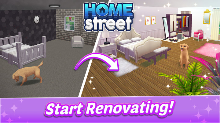 Home Street<span>(Unlimited Money)</span> screenshot image 2_Popularmodapk.com