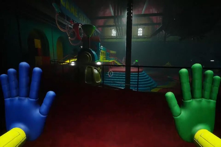 MOB Poppy Playtime Chapter 2 screenshot image 9_Popularmodapk.com