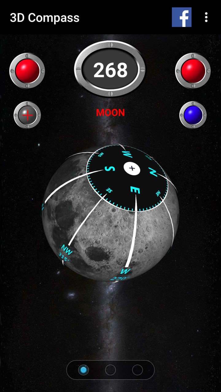 3D Globe Compass screenshot image 14_Popularmodapk.com