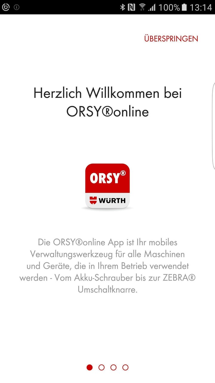 Betriebsmittelverwaltung ORSYonline screenshot image 9_Popularmodapk.com