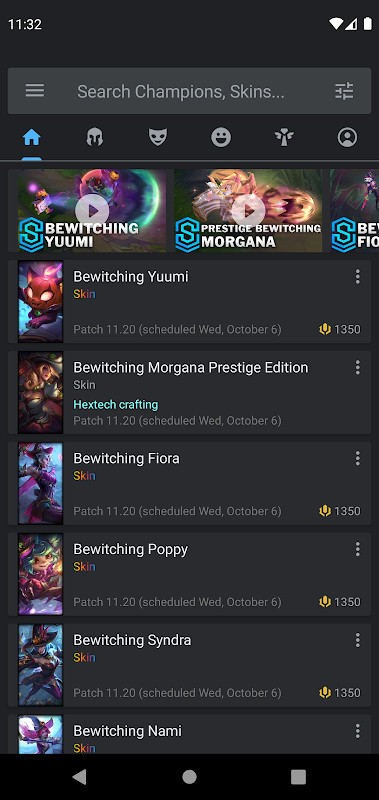 Sale of Legends screenshot image 3_Popularmodapk.com