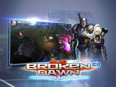 Broken Dawn Plus HD<span>(Unlimited Money)</span> screenshot image 15_Popularmodapk.com