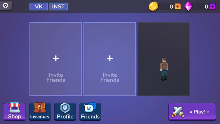 Desert Pixel Online screenshot image 3_Popularmodapk.com