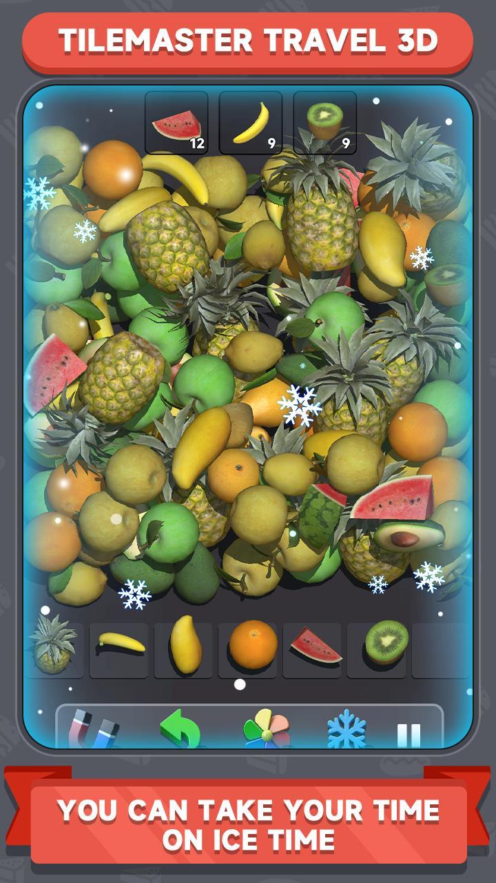 TileMaster Travel 3D screenshot image 5_Popularmodapk.com