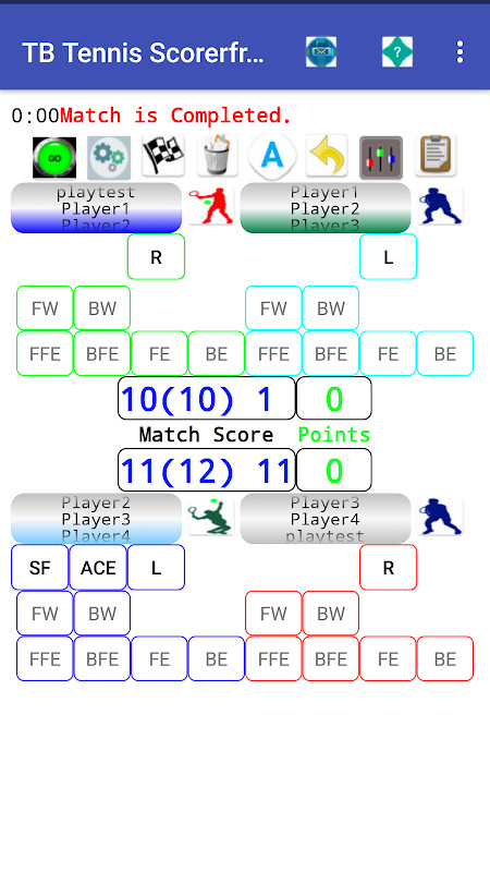 Table Tennis Match Scorer screenshot image 5_Popularmodapk.com