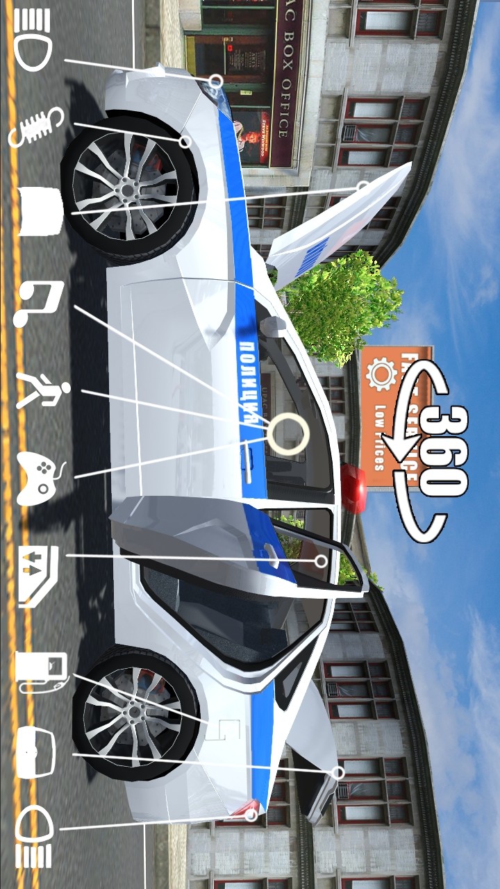 Russian Cars Simulator<span>(Unlock all cars)</span> screenshot image 1_Popularmodapk.com