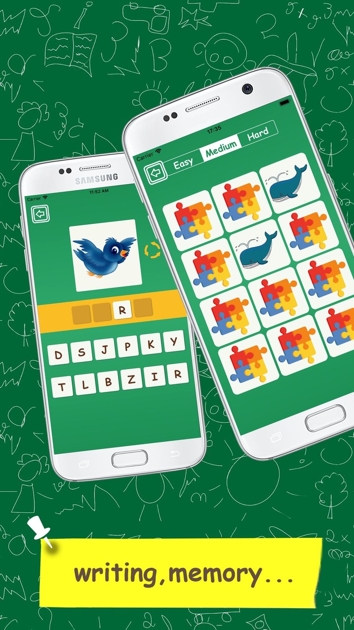 Learn English Vocabulary - Kid screenshot image 5_Popularmodapk.com