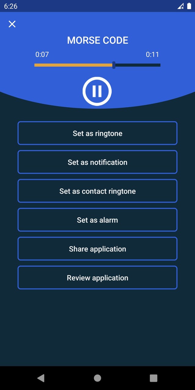 Sound effects screenshot image 2_Popularmodapk.com