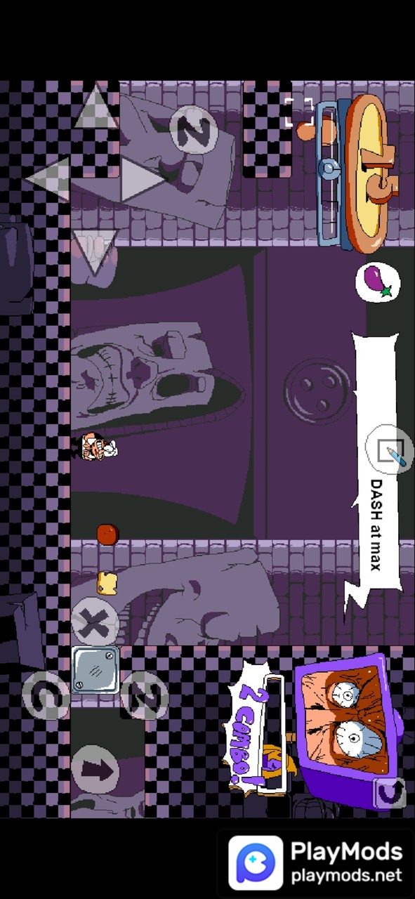 Pizza Tower<span>(PC ported)</span> screenshot image 4_Popularmodapk.com