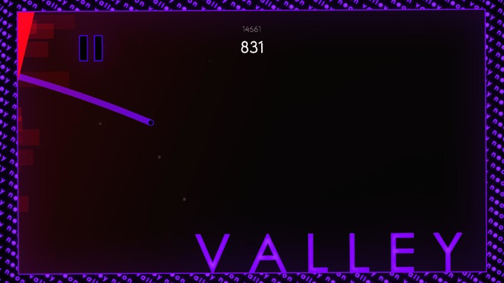 Neon Valley [AMOLED] screenshot image 2_Popularmodapk.com