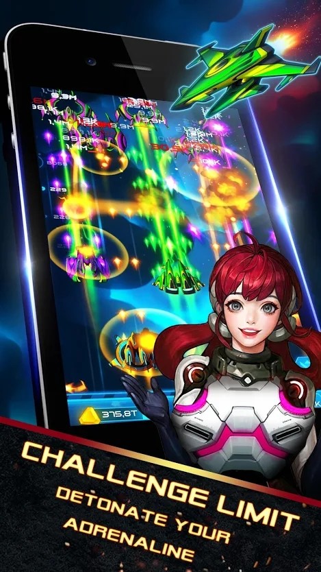 银河战争放置游戏破解版<span>(mod)</span> screenshot image 3_Popularmodapk.com