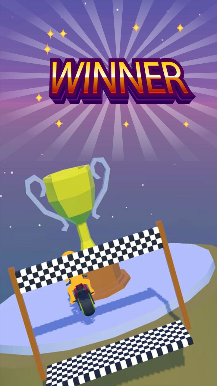 Genius Runner Quiz Dash Run 3D screenshot image 4_Popularmodapk.com