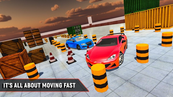 Advance Car Parking: 3d Cars screenshot image 6_Popularmodapk.com