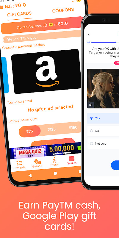 DhanaDhan: Roz Cash & Coupons screenshot image 5_Popularmodapk.com