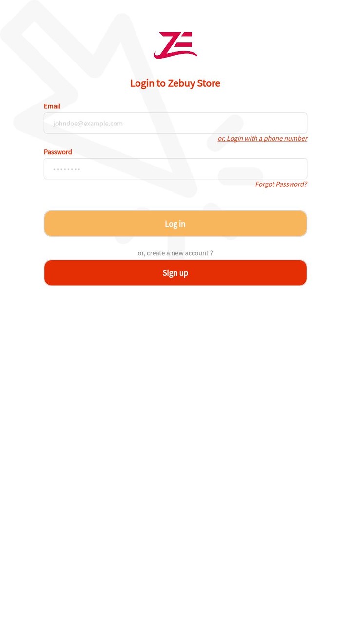 Zebuy Store screenshot image 15_Popularmodapk.com