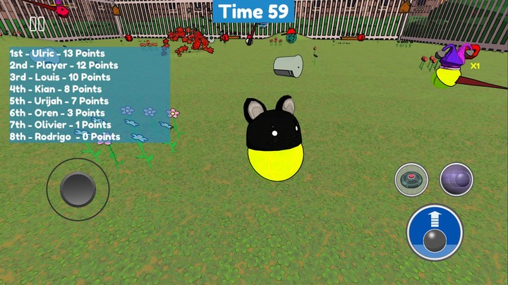 Holier than Thou screenshot image 5_Popularmodapk.com