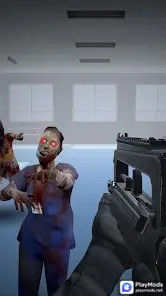 Dead Raid — Zombie Shooter 3D<span>(No Ads)</span> screenshot image 4_Popularmodapk.com