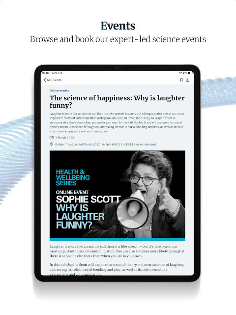 New Scientist screenshot image 14_Popularmodapk.com