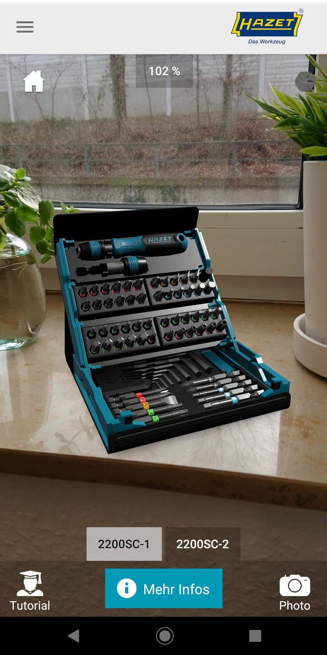 HAZET APP screenshot image 2_Popularmodapk.com