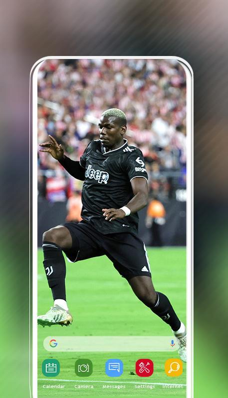 Pogba Wallpaper - France screenshot image 9_Popularmodapk.com