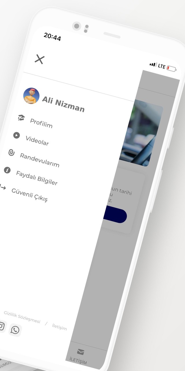 Cumayeri Sürücü Kursu screenshot image 7_Popularmodapk.com