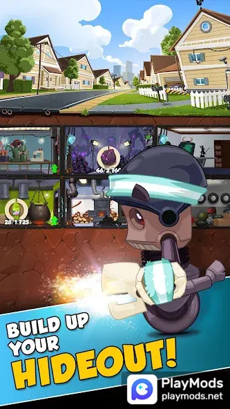 Hero Zero Multiplayer RPG<span>(No Ads)</span> screenshot image 4_Popularmodapk.com