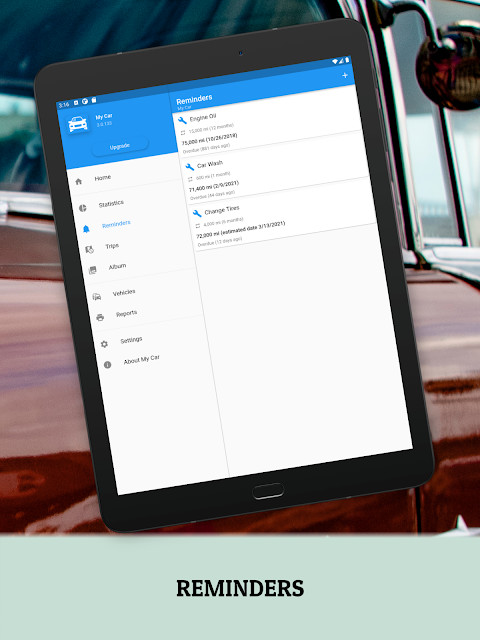 My Car - Car Management screenshot image 5_Popularmodapk.com