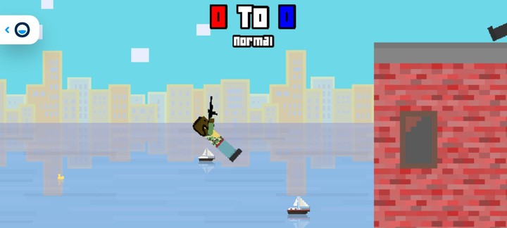 Rooftop Snipers screenshot image 3_Popularmodapk.com