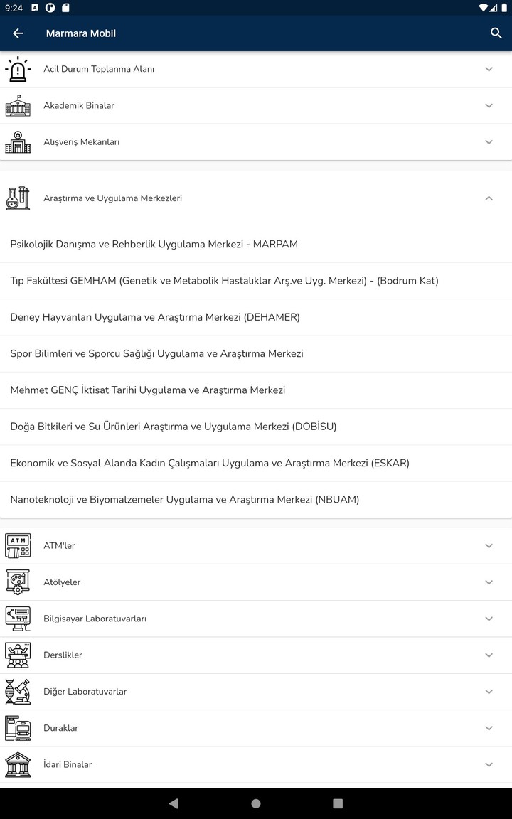 Marmara screenshot image 12_Popularmodapk.com
