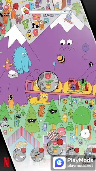 Krispee Street<span>(Unlock)</span> screenshot image 5_Popularmodapk.com