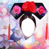 Chinese Headdress Montage1.7_Popularmodapk.com