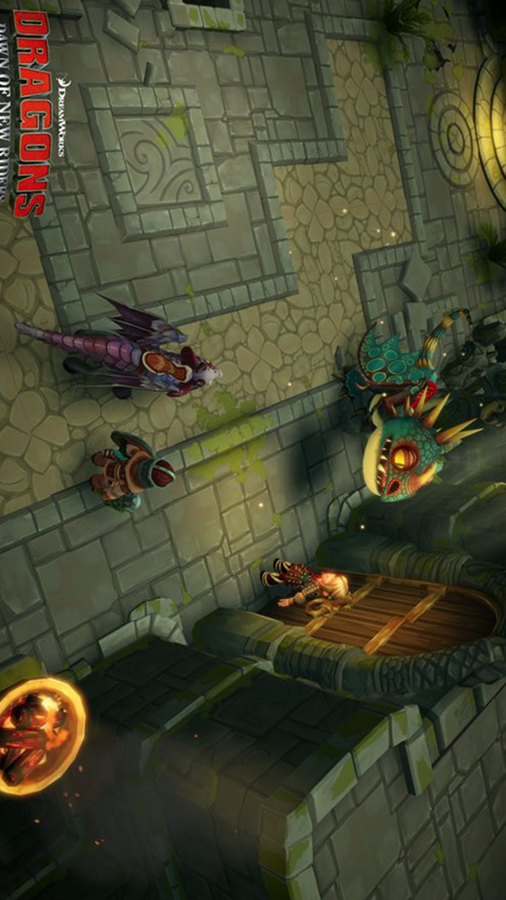 驯龙高手:新骑士的黎明 screenshot image 1_Popularmodapk.com