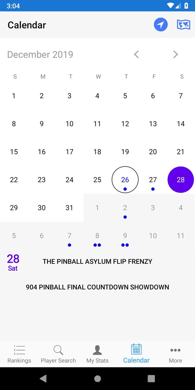 IFPA Companion screenshot image 4_Popularmodapk.com