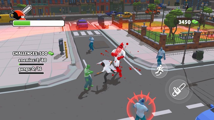 Chainsaw Man: Devil City screenshot image 5_Popularmodapk.com