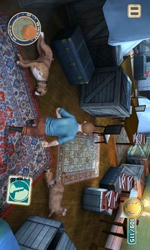 丁丁历险记：独角兽号的秘密破解版<span>(mod)</span> screenshot image 3_Popularmodapk.com