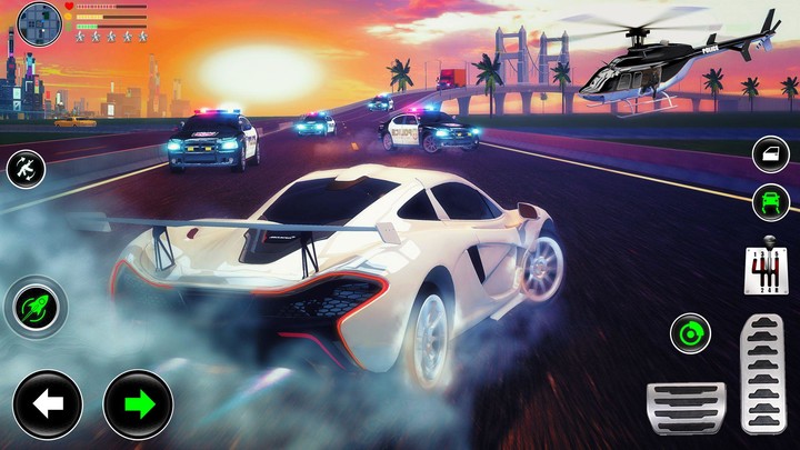 Grand Gangster Crime Game<span>(Mod APK)</span> screenshot image 2_Popularmodapk.com