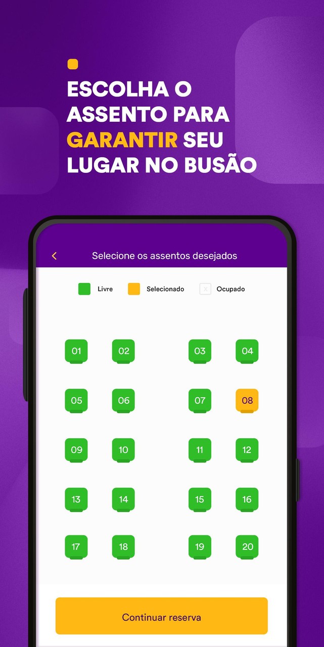 ClickBus - Bus Tickets screenshot image 5_Popularmodapk.com