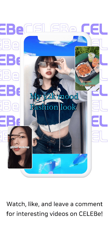 CELEBe screenshot image 10_Popularmodapk.com