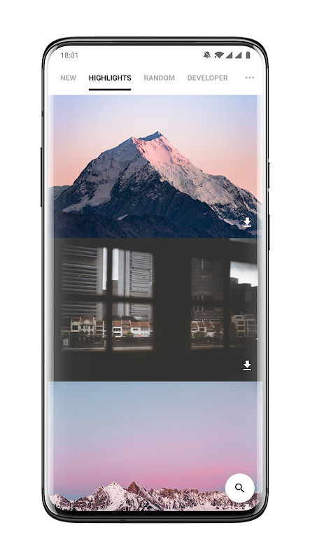 MyerSplash Photo screenshot image 9_Popularmodapk.com